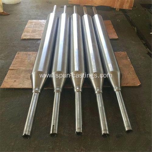 Good Quality Grooved Steel Roll